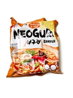 Neoguri Tenger gyümölcsei Ramyun 120 g