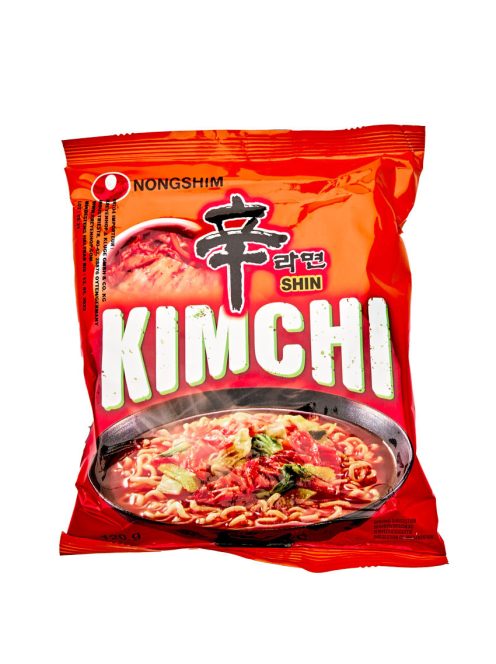 Nongshim Kimchi instant ramen 120 g