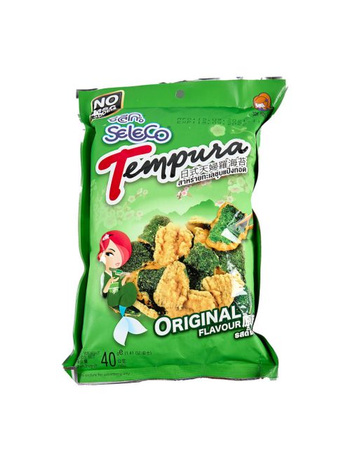 Nori Snack Tempura 40 gr
