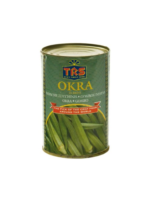 Okra zöldség konzerv 400 g