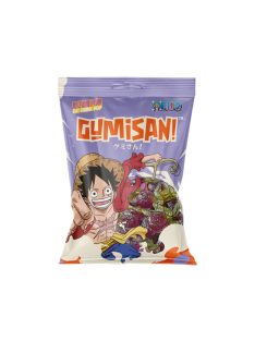 One Piece Luffy Gumicukor szőlő íz 180 g