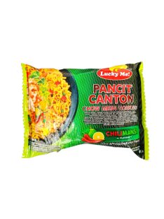 Pancit Canton Chilimansi chow mein tészta 60 g