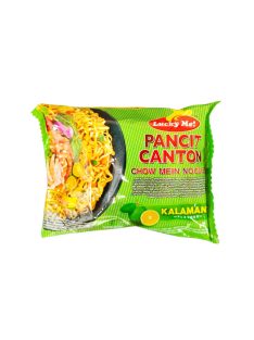 Pancit Canton Kalamansi chow mein tészta 60 g
