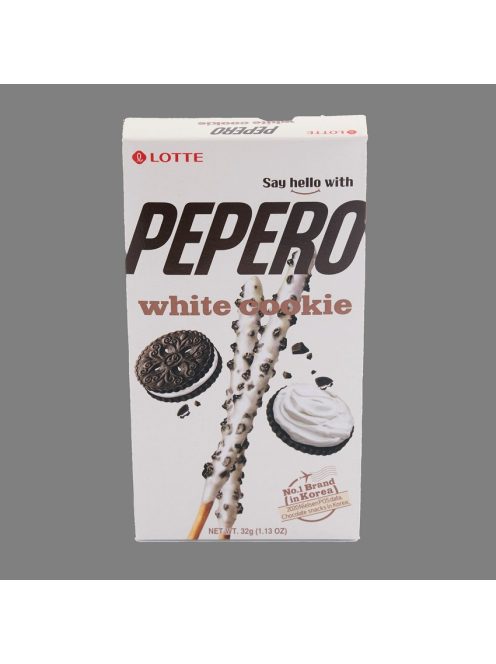 Pepero Fehér Csokoládé 32 g