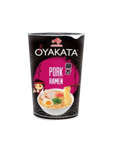 Pork Ramen Poharas instant tészta 54 g