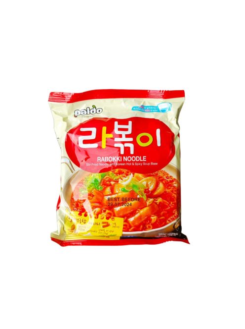 Rabokki instant tészta 135 g