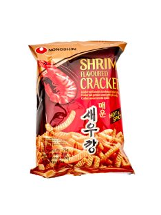 Rákchips Spicy 75 g