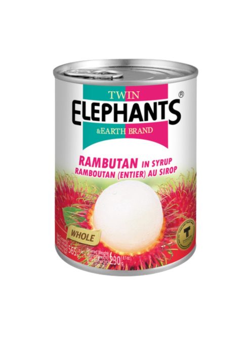 Rambután konzerv 565 g
