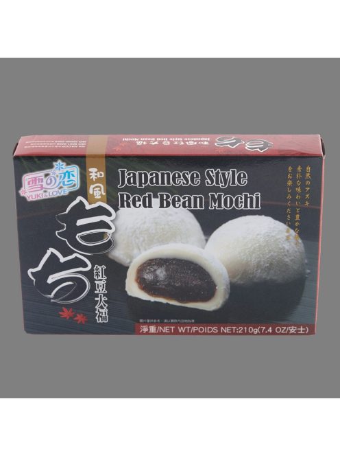 Red Bean Mochi 210 g