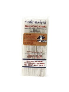 Rizstészta 3mm 400 g