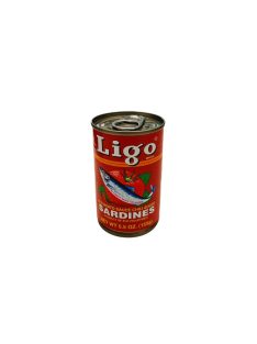 Sardines in Tomato Hot LIGO 155 g