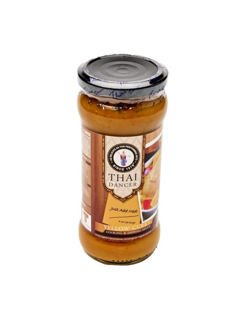 Sárga Curry szósz 335 ml
