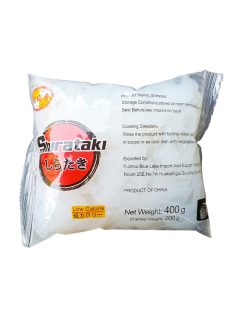 Shirataki Konjac tészta (széles)