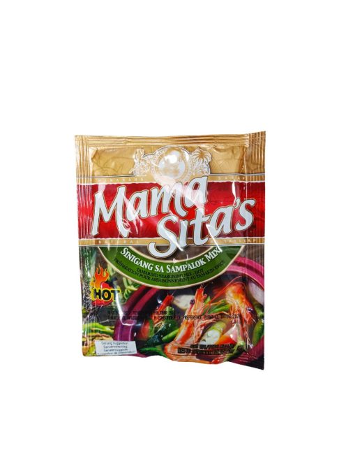 Sinigang Sa Sampalok Mix Hot 50 g