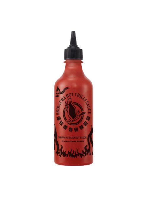Sriracha Blackout chili szósz 455 ml