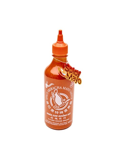 Sriracha Mayo (Majonéz) 455 ml