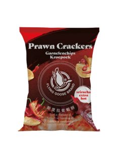Sriracha rákchips extra hot 80 g