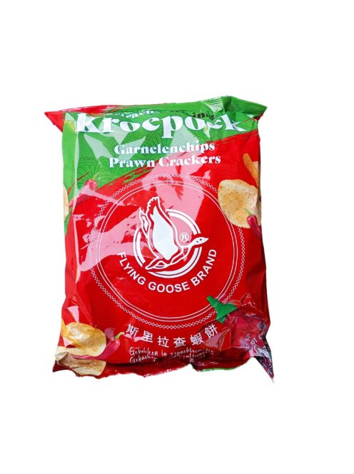 Sriracha rákchips FLYING GOOSE 80 g
