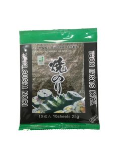 Sushi Nori algalap 25 g