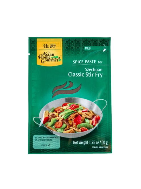 Szecsuáni Fűszer paszta 50 g