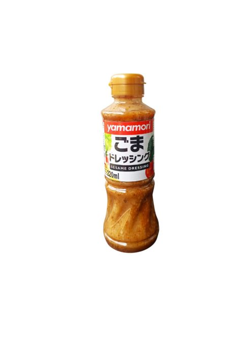 Szezám dresszing 220 ml
