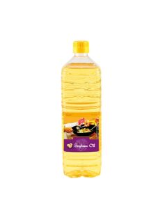 Szójabab étolaj 1 Liter