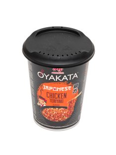 Teriyaki csirke poharas tésztaétel 96 g