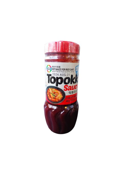Topokki szósz (Rice Cake sauce) 480 g