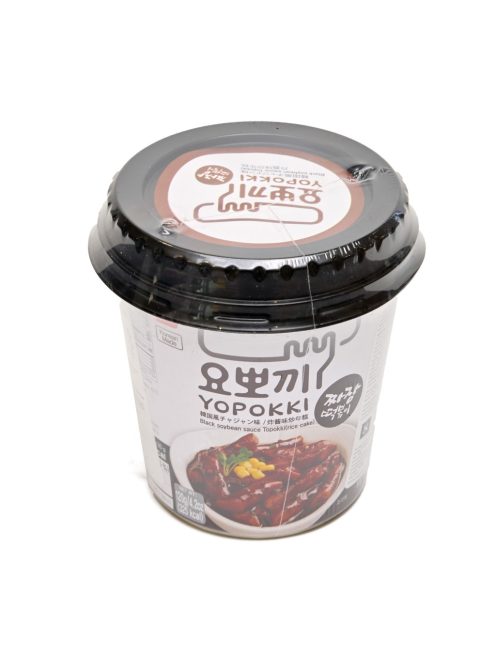 Tteokbokki Black Soybean Sauce 120 g