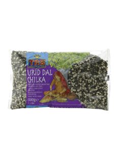 Urid dal chilka héjas felezett fekete mungóbab 500 g