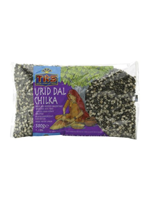 Urid dal chilka héjas felezett fekete mungóbab 500 g