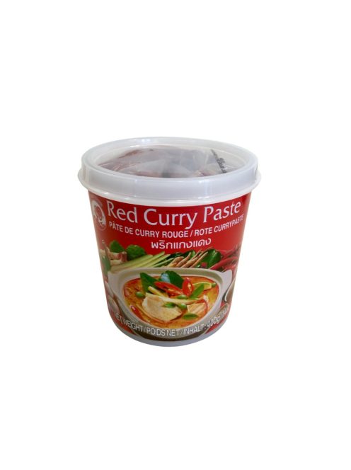 Vörös Curry paszta 400 g