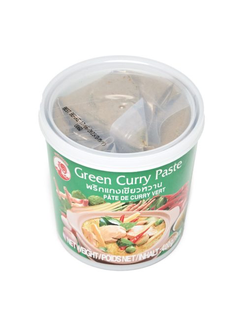 Zöld Curry paszta 400 g